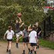 Silverback In-Ground Basketball Hoop, $500